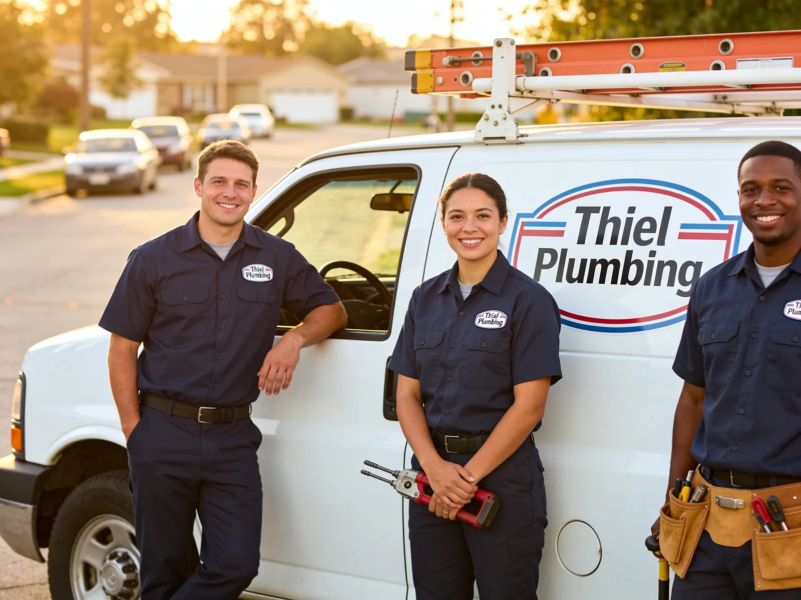 Plumber company in Lindale, TX